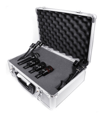 Audix DP4a Drum Mic Pack