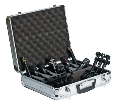 Audix DP7 Drum Mic Pack