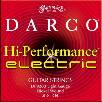 Darco Electric Strings