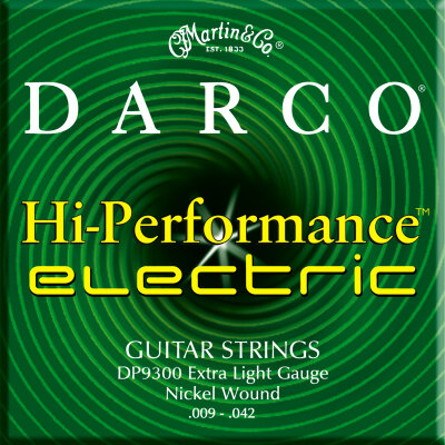Darco Electric Strings