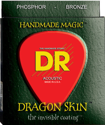 DR Dragonskin Acoustic