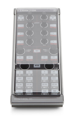 Traktor Kontrol X1 Cover