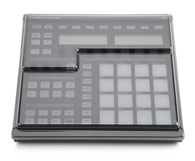 Decksaver NI Maschine