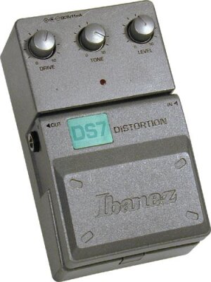 Ibanez DS7 Distortion