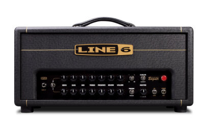 Line 6 DT25 Amp Head