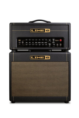 Line 6 DT25 Amp Stack
