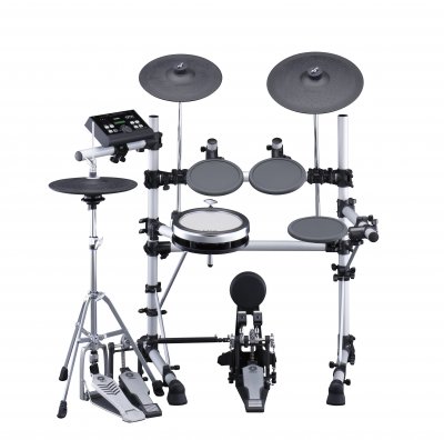 Yamaha Drum on Yamaha Dtx550k Dtx Electronic Drum Kit At Zzounds