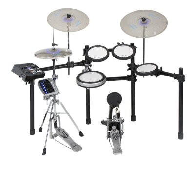 Yamaha DTX700K Drum Set
