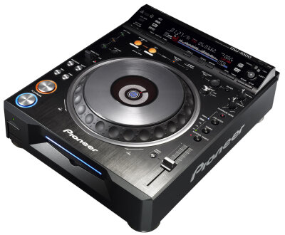 Pioneer DVJ1000 Turntable