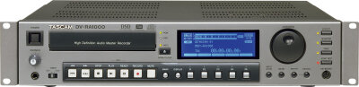 Tascam DV-RA1000 Master