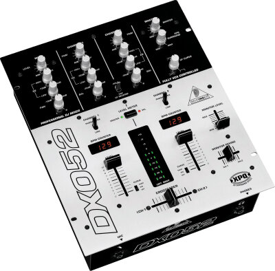 Behringer DX052 DJ Mixer