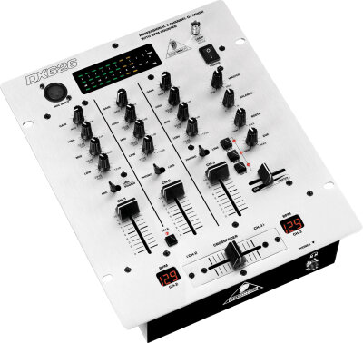Behringer DX626 DJ Mixer