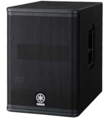Yamaha DXS12 Powered Sub