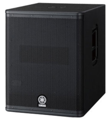 Yamaha DXS15 Powered Sub