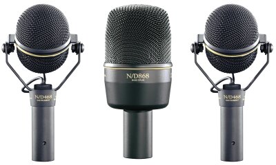 ElectroVoice Drum Pack