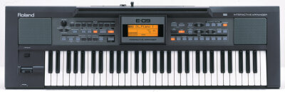 Roland E09 Arranger