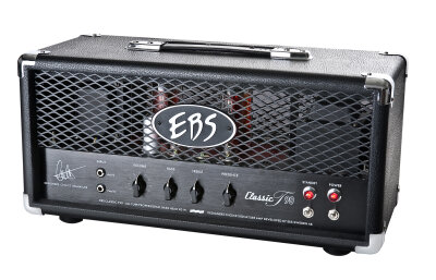 EBS T90 Bass Amp Head