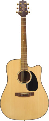 Takamine G340SC Guitar