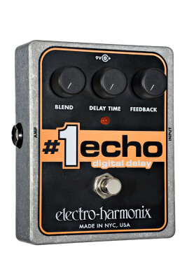 EHX Number 1 Echo Pedal