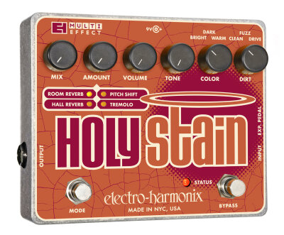 EHX Holy Stain Pedal