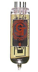 Groove Tubes EL84 Quartet
