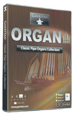 Garritan Pipe Organs