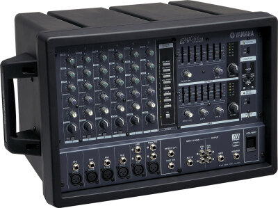 Yamaha EMX66M Mixer