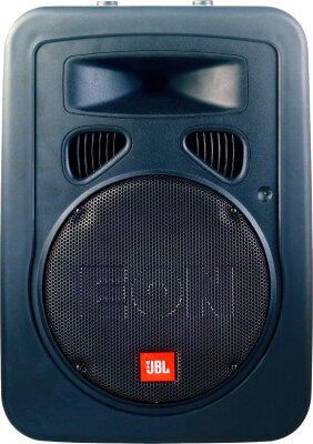 JBL EON 10 G2 PA Speaker