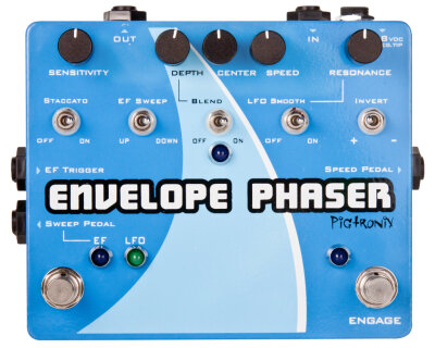 Pigtronix Envelope Phaser