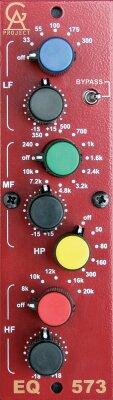 Golden Age Project EQ573