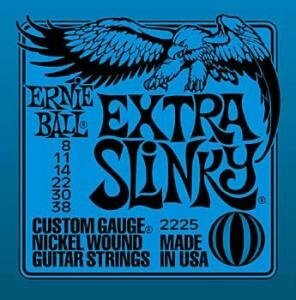 Ernie Ball Extra Slinky