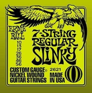 Ernie Ball 7-String