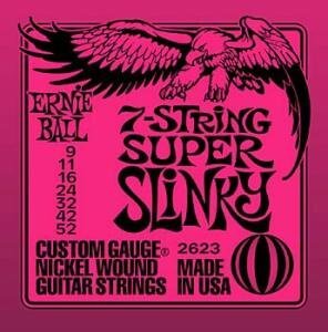 Ernie Ball 7-String