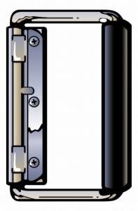 Ernie Ball Cab Handle