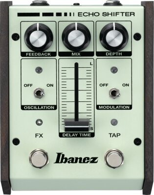 Ibanez ES2 Echo Shifter