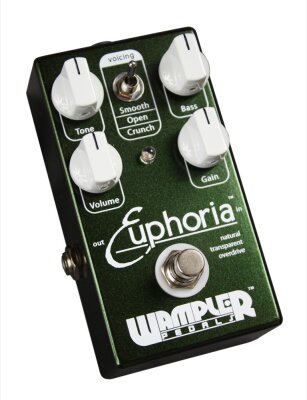 Wampler Euphoria OD