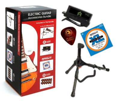 Electric Guitar Bundle