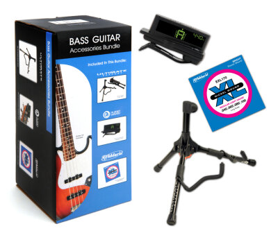 Ultimate Bass Bundle