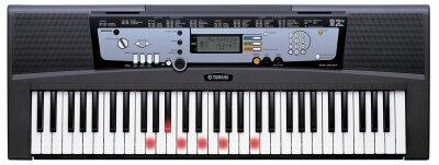 Yamaha EZ-200 Keyboard