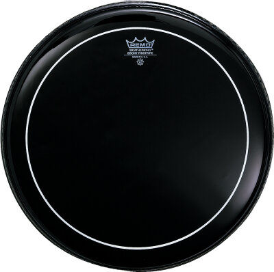 Remo Ebony Pinstripe