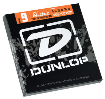 Dunlop Guitar Strings
