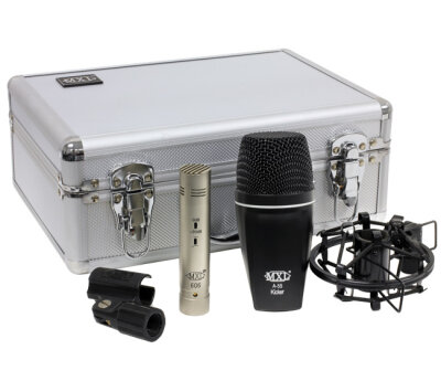 MXL Essentials Kit Drum