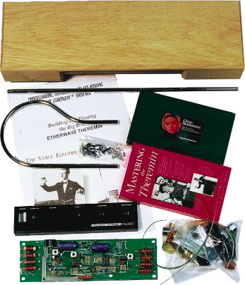 Moog Music Theremin Kit
