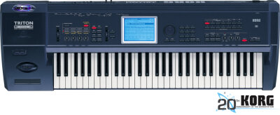 Korg Triton Extreme 61