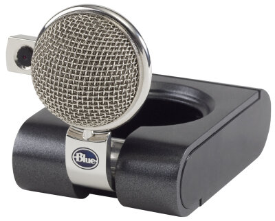 BLUE Eyeball Webcam Mic