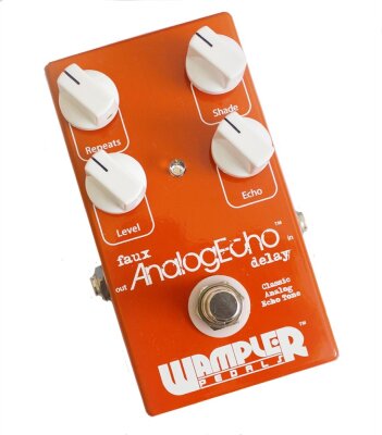 Wampler Faux AnalogEcho