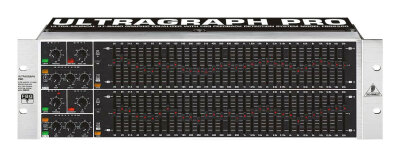 Behringer FBQ6200 EQ