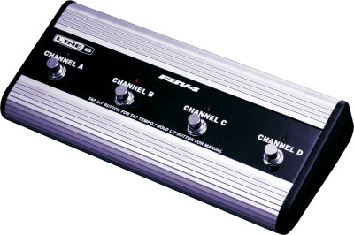 Line 6 FBV4 Controller