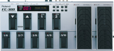 Roland FC300 Controller