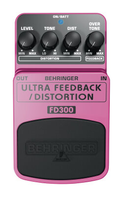 Behringer FD300 Pedal